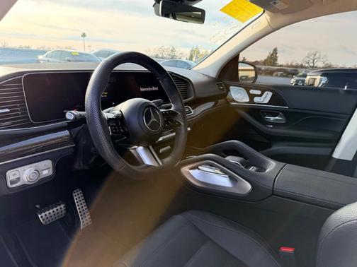 2024 Mercedes-Benz GLS 450 4MATIC