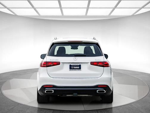 2024 Mercedes-Benz GLS 450 4MATIC