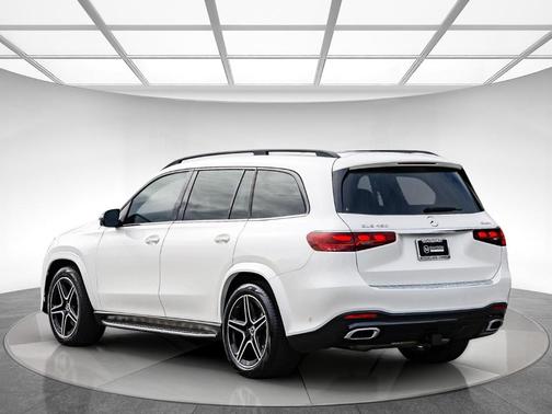 2024 Mercedes-Benz GLS 450 4MATIC