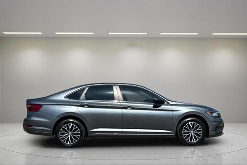 2021 Volkswagen Jetta 1.4T S