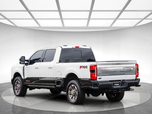 2024 Ford F-350 King Ranch