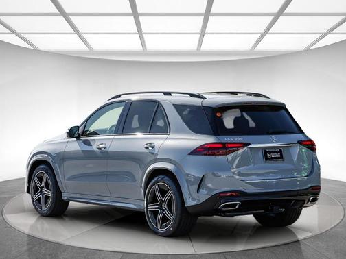 2026 Mercedes-Benz GLE 350 Base