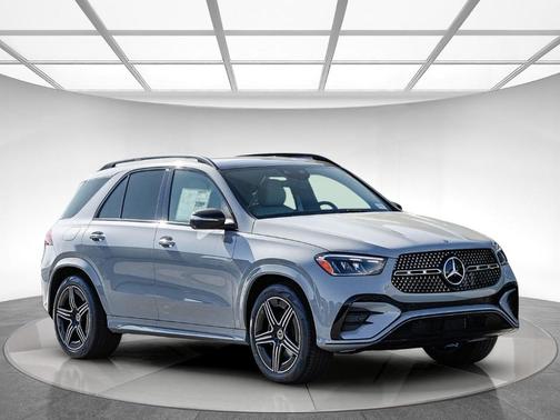 2026 Mercedes-Benz GLE 350 Base