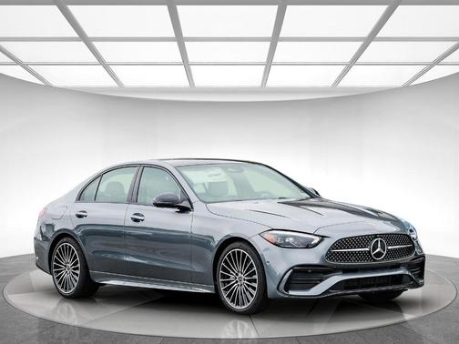 2026 Mercedes-Benz C-Class C 300