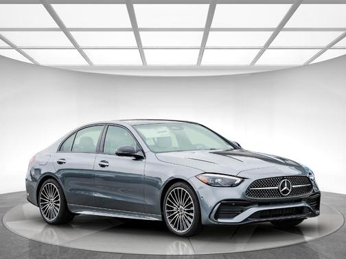 2026 Mercedes-Benz C-Class C 300