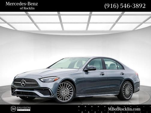2026 Mercedes-Benz C-Class C 300