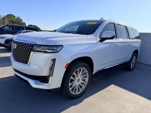 2023 Cadillac Escalade ESV Premium Luxury