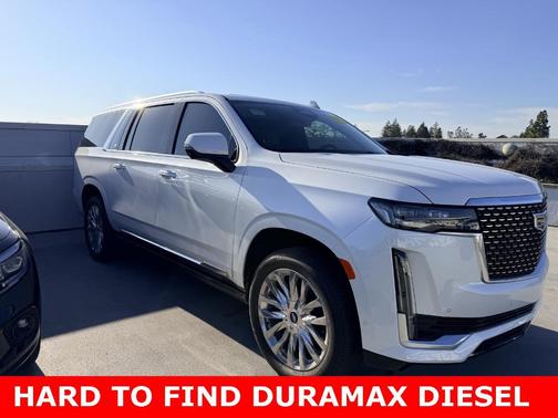 2023 Cadillac Escalade ESV Premium Luxury