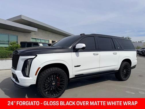 2025 Cadillac Escalade ESV V-Series