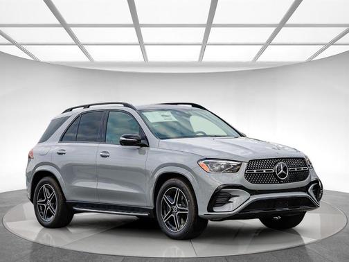 2026 Mercedes-Benz GLE 450e Base 4MATIC