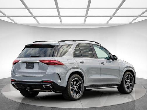 2026 Mercedes-Benz GLE 450e Base 4MATIC