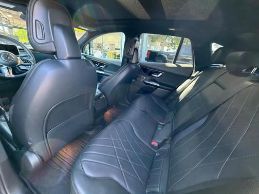 Polar White 2023 Mercedes-Benz EQE 350 Base 4MATIC