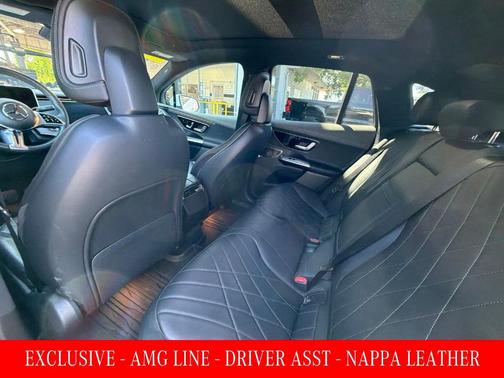 Polar White 2023 Mercedes-Benz EQE 350 Base 4MATIC