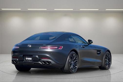 2021 Mercedes-Benz AMG GT BS