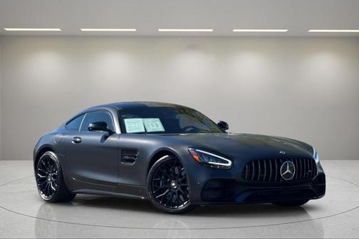 2021 Mercedes-Benz AMG GT BS