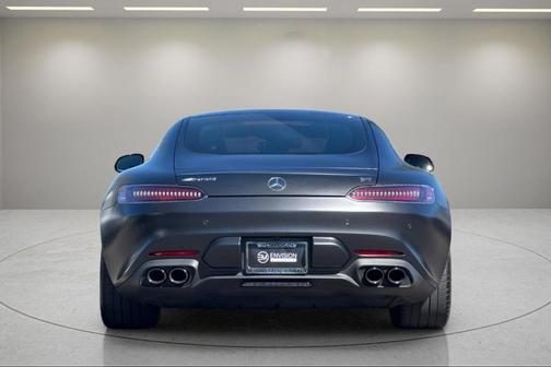 2021 Mercedes-Benz AMG GT BS
