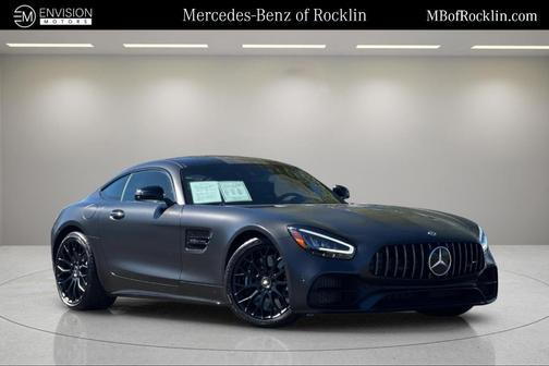 2021 Mercedes-Benz AMG GT BS