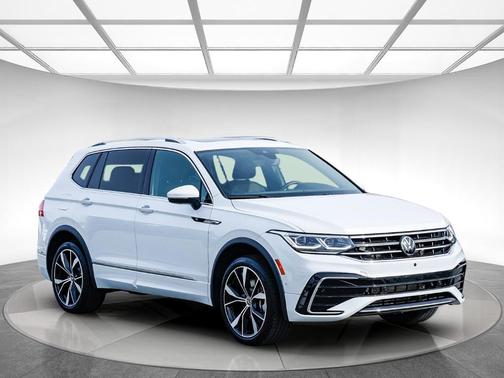 2024 Volkswagen Tiguan 2.0T SEL R-Line