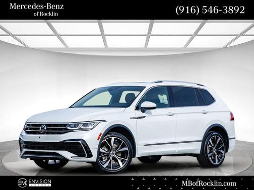 2024 Volkswagen Tiguan 2.0T SEL R-Line