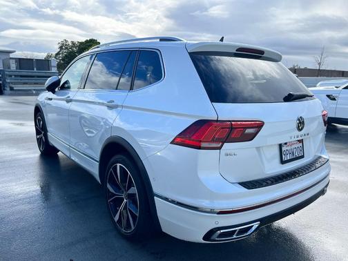 2024 Volkswagen Tiguan 2.0T SEL R-Line