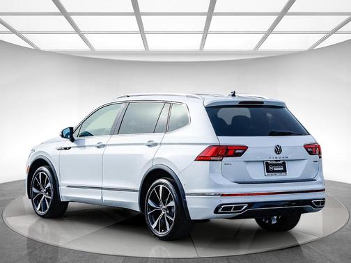 2024 Volkswagen Tiguan 2.0T SEL R-Line