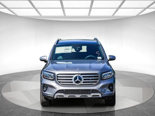 Gray 2026 Mercedes-Benz GLB 250 Base 4MATIC