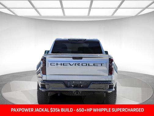 Sterling Gray Metallic 2023 Chevrolet Silverado 1500 ZR2
