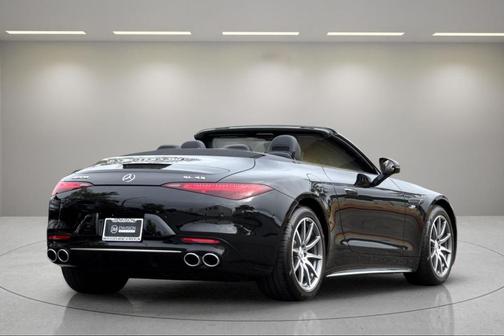 2024 Mercedes-Benz AMG SL 43 Base