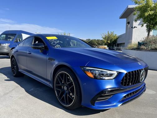 2022 Mercedes-Benz AMG GT 53 Base