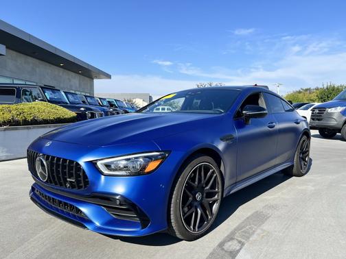 2022 Mercedes-Benz AMG GT 53 Base