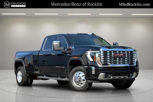 2024 GMC Sierra 3500 Denali