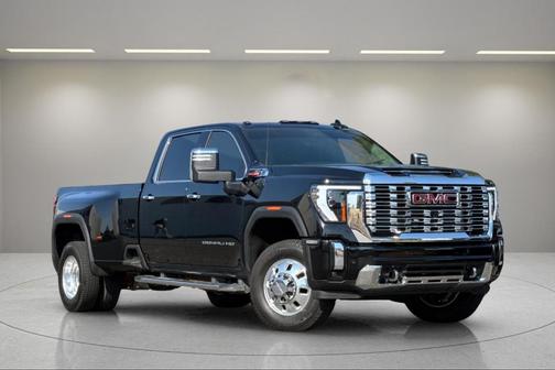 2024 GMC Sierra 3500 Denali
