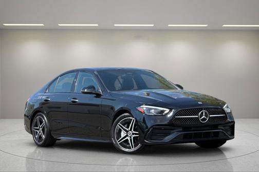 2023 Mercedes-Benz C-Class