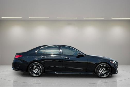 2023 Mercedes-Benz C-Class