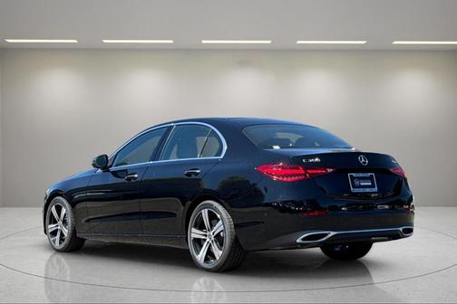 2025 Mercedes-Benz C-Class C 300 4MATIC