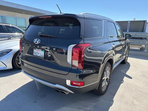 Moonlight Cloud 2020 Hyundai PALISADE SEL