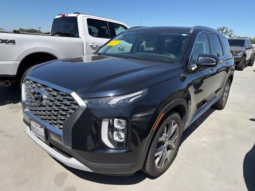 Moonlight Cloud 2020 Hyundai PALISADE SEL