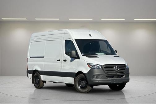 2024 Mercedes-Benz Sprinter 2500 144 WB