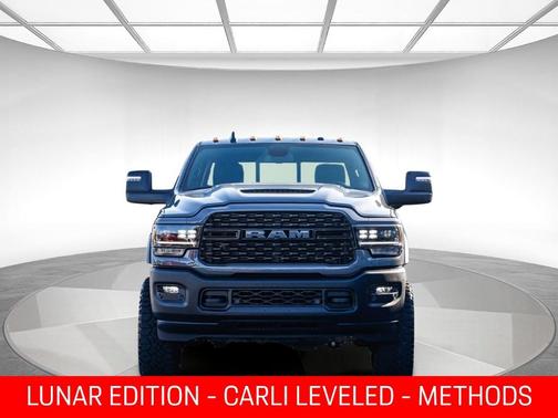 Ceramic Gray Clearcoat 2024 RAM 2500 Power Wagon