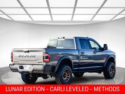 Ceramic Gray Clearcoat 2024 RAM 2500 Power Wagon