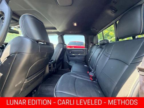 Ceramic Gray Clearcoat 2024 RAM 2500 Power Wagon