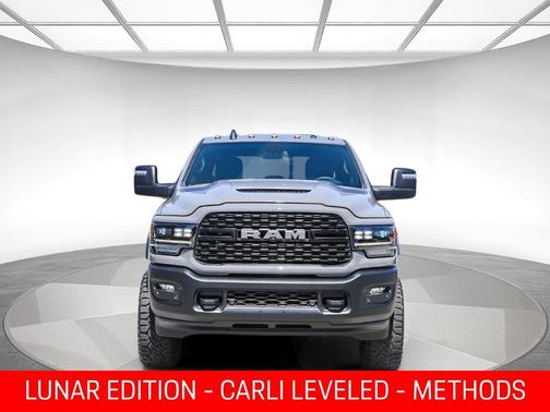 Ceramic Gray Clearcoat 2024 RAM 2500 Power Wagon