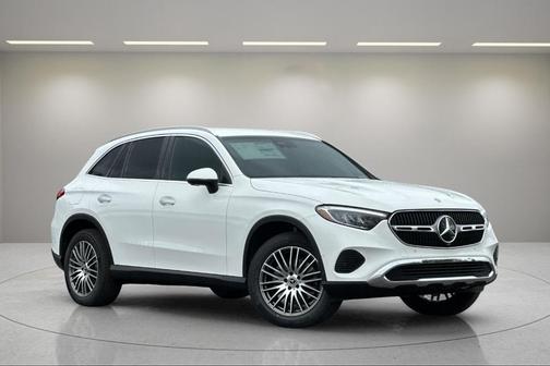 2025 Mercedes-Benz GLC 300 Base