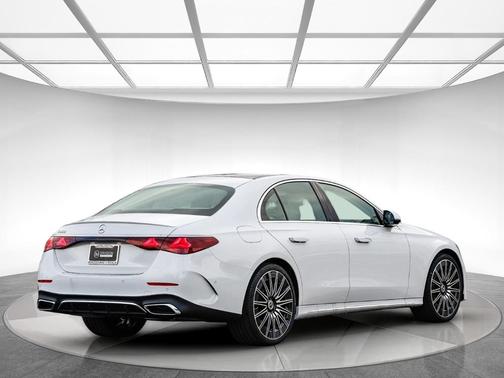 2026 Mercedes-Benz E-Class E 350