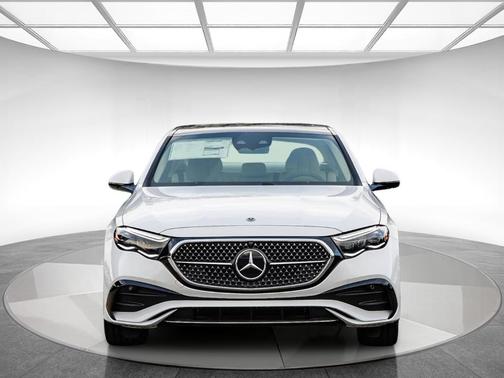 2026 Mercedes-Benz E-Class E 350