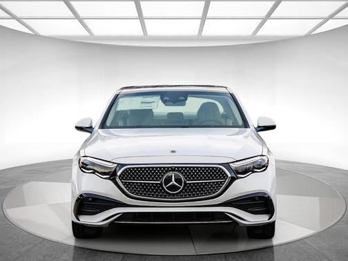 2026 Mercedes-Benz E-Class E 350