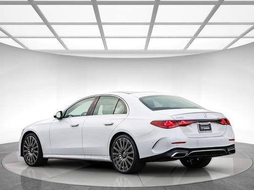 2026 Mercedes-Benz E-Class E 350