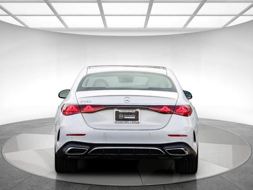 2026 Mercedes-Benz E-Class E 350