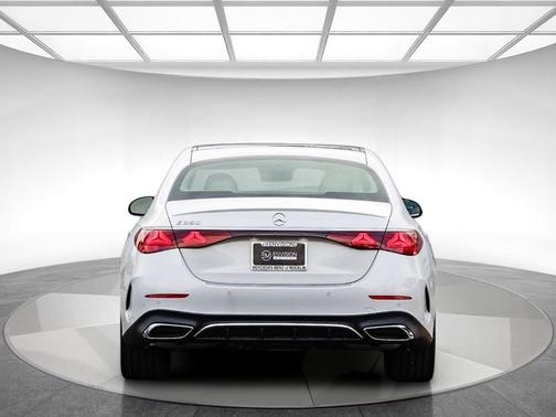 2026 Mercedes-Benz E-Class E 350