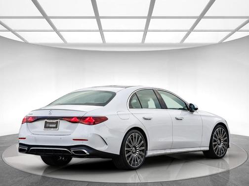 2026 Mercedes-Benz E-Class E 350
